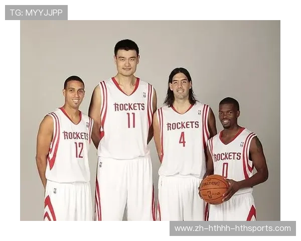 NBA火箭队中文转播解说介绍